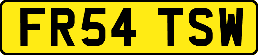 FR54TSW