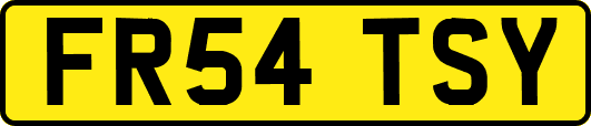 FR54TSY