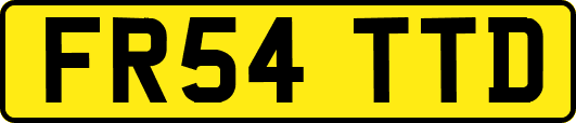FR54TTD