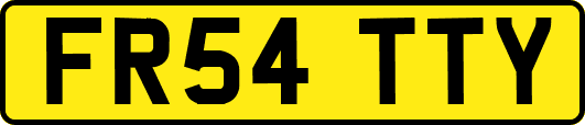 FR54TTY
