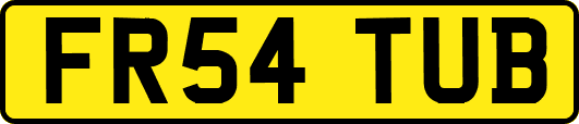 FR54TUB