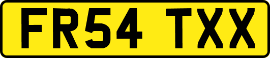 FR54TXX