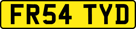 FR54TYD