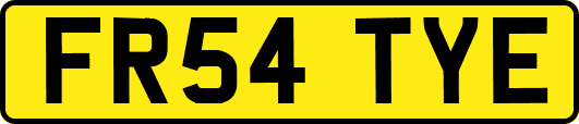 FR54TYE