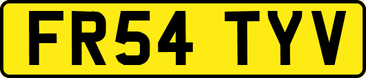 FR54TYV