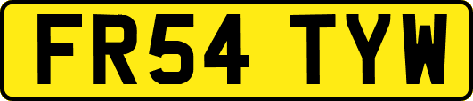 FR54TYW