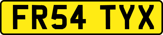 FR54TYX