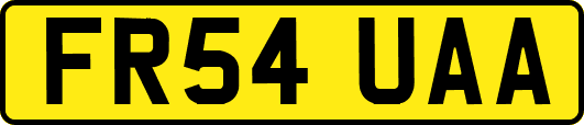 FR54UAA