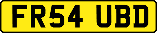 FR54UBD