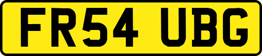 FR54UBG