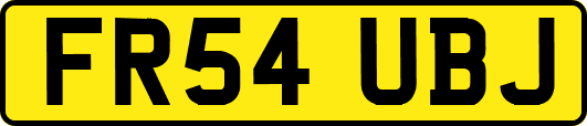 FR54UBJ