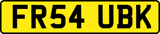 FR54UBK