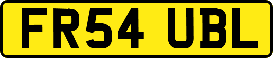 FR54UBL