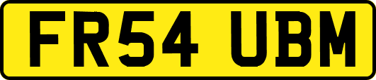 FR54UBM