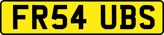 FR54UBS