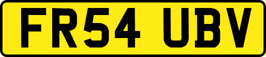 FR54UBV