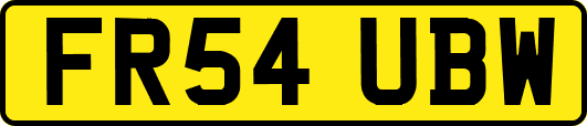 FR54UBW