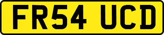 FR54UCD