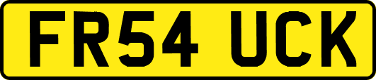 FR54UCK