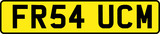 FR54UCM