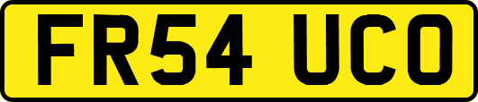 FR54UCO