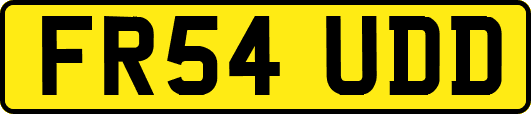 FR54UDD