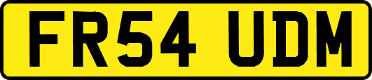 FR54UDM
