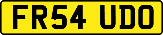 FR54UDO