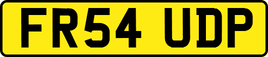 FR54UDP