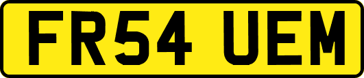 FR54UEM