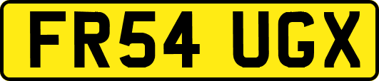 FR54UGX