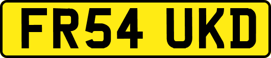 FR54UKD
