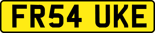 FR54UKE