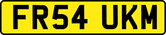 FR54UKM