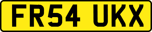 FR54UKX