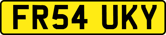 FR54UKY