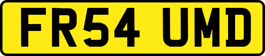 FR54UMD