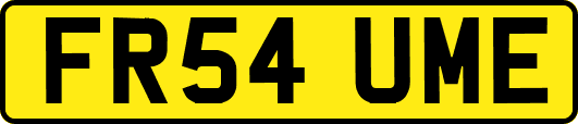 FR54UME