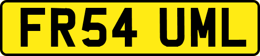 FR54UML