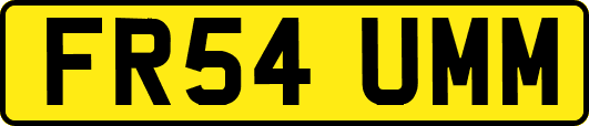 FR54UMM