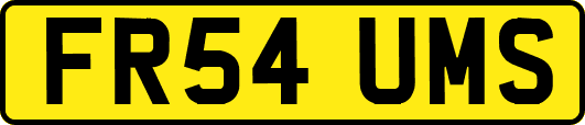 FR54UMS