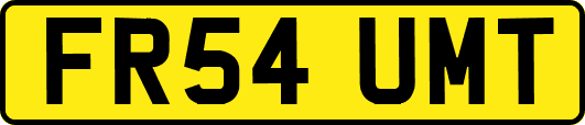 FR54UMT