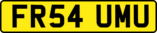 FR54UMU