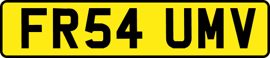 FR54UMV