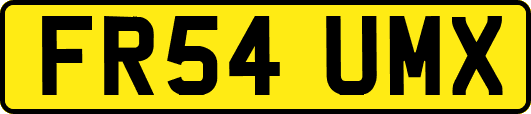 FR54UMX