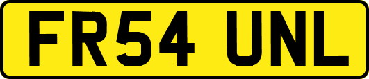 FR54UNL