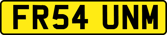FR54UNM