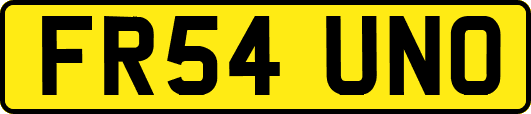 FR54UNO
