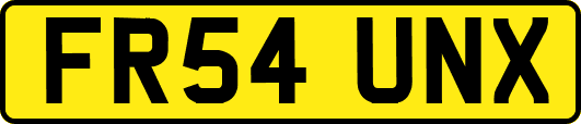 FR54UNX