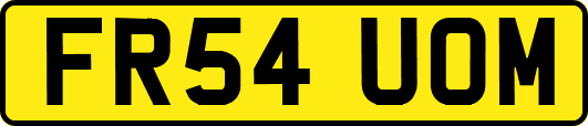 FR54UOM